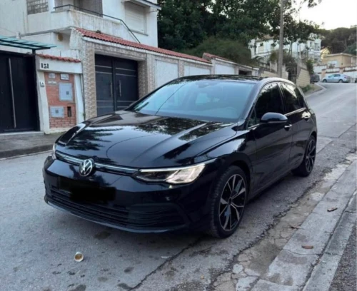 Volkswagen Golf 8 2022 Active