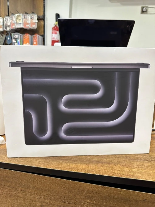 Macbook m5 pro 24gb 1TB stockage
