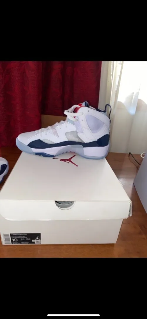 Jumpman Two Trey Jordan