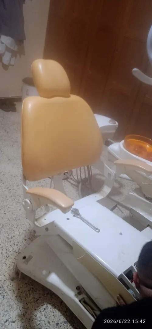 Fauteuil dentaire