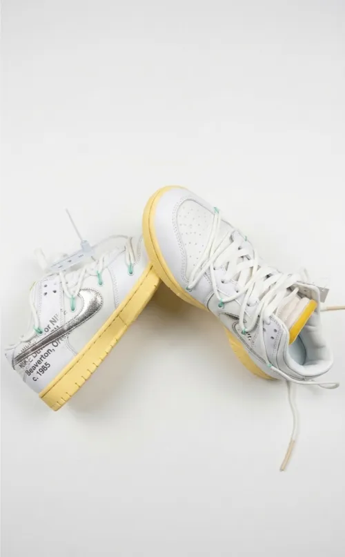 Nike Dunk Low "Lot 1"