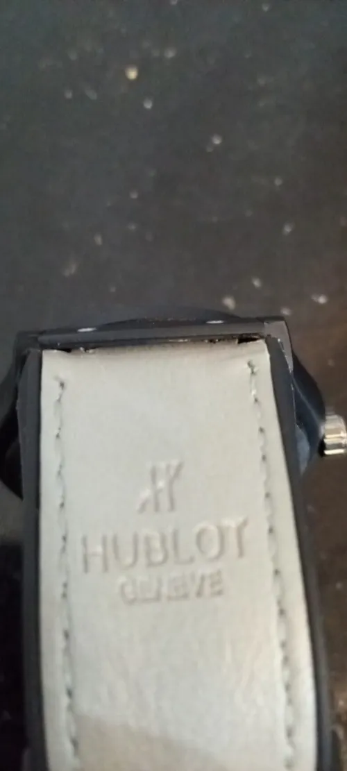 Hublot watch