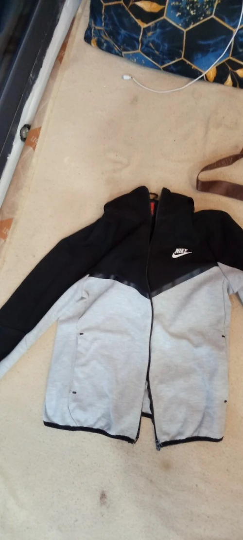 Ensemble Nike tech