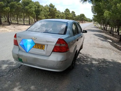 Chevrolet Aveo 5 portes 2013 