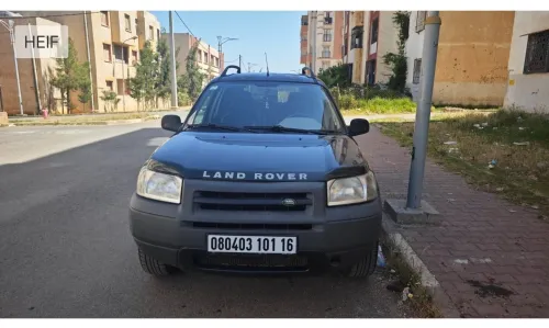 Land Rover Freelander 2001 Freelander