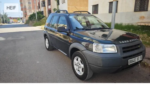Land Rover Freelander 2001 Freelander