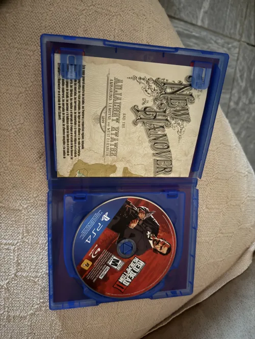 Red Dead redemption