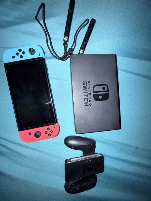 Nitendo switch 1