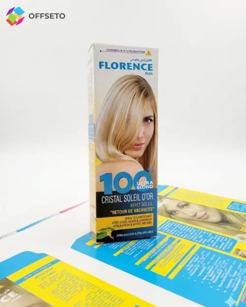 Impression Offset Professionnelle Emballage & Packaging Personnalisé