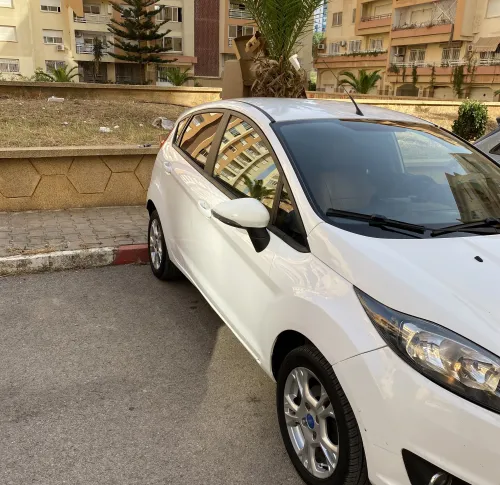 Ford Fiesta 2016 