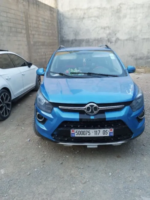 Baic X25 2018 X25