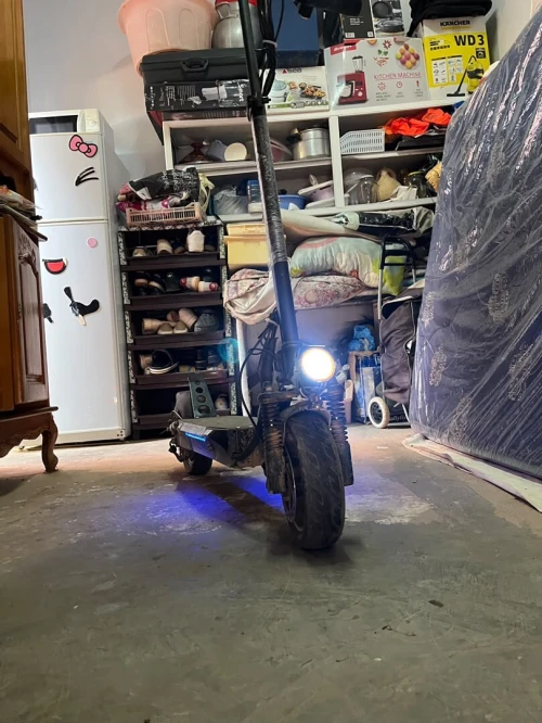 Smart gyro Trotinette électrique Smartgyro 2023