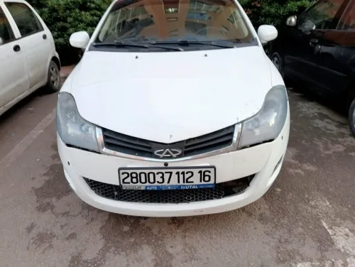 Chery Fulwin 2012 A13A