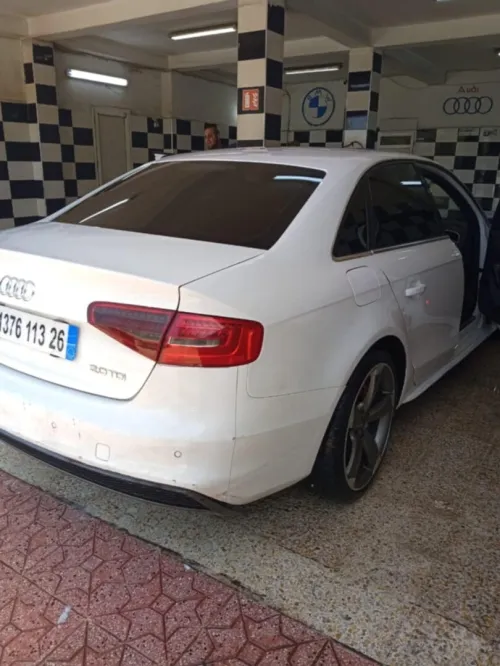 Audi A4 2013 A4