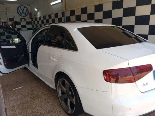 Audi A4 2013 A4