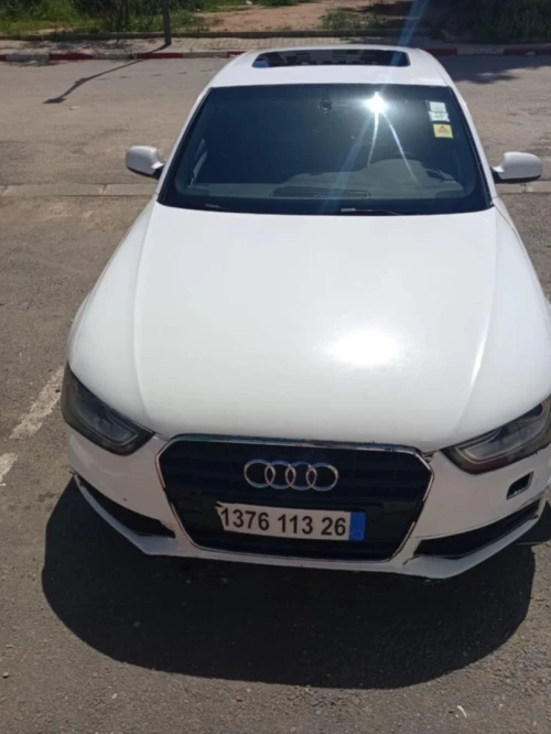Audi A4 2013 A4