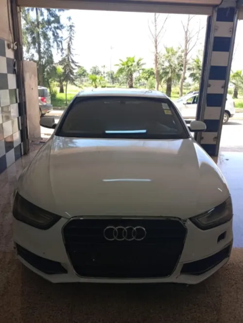 Audi A4 2013 A4