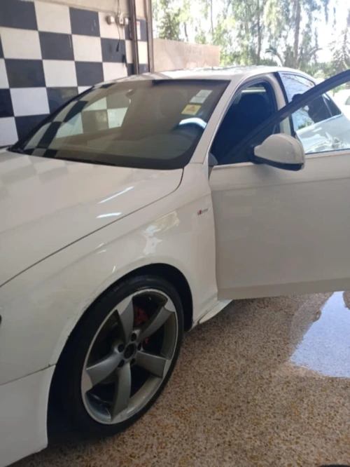 Audi A4 2013 A4