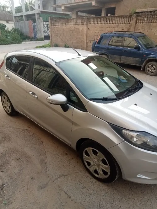 Ford Fiesta 2013 City