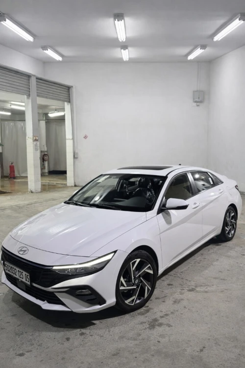 Hyundai Elantra 2025 GLX ELITE