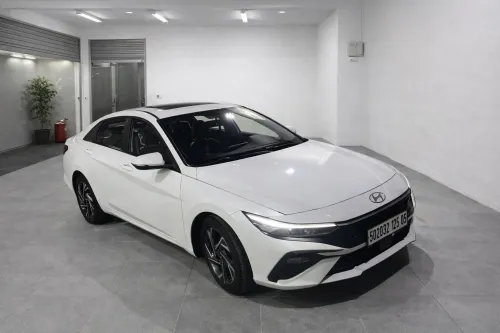Hyundai Elantra 2025 GLX ELITE