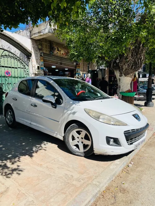 Peugeot 207 2013 Sportium