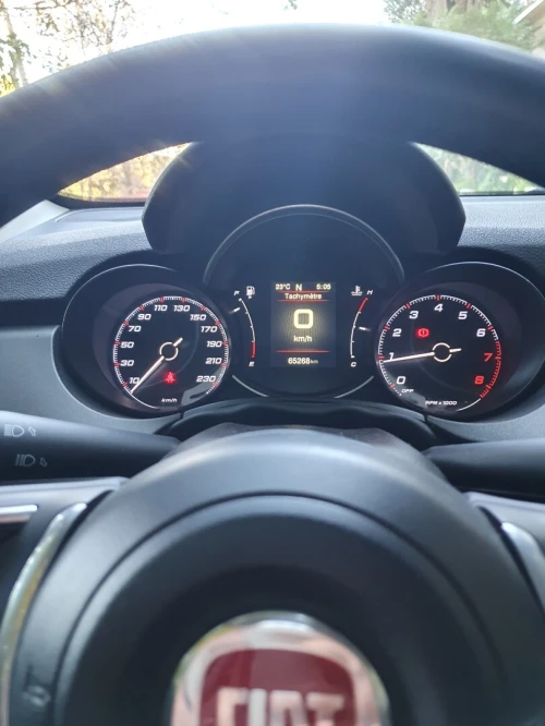 Fiat 500x 2023 Club
