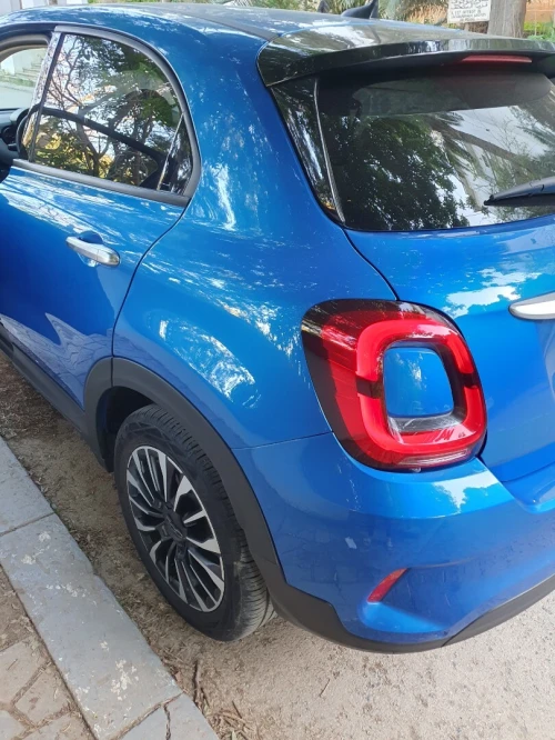 Fiat 500x 2023 Club