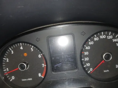 Volkswagen Polo 2012 Match