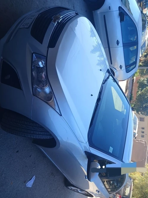 Chevrolet Cruze 2014 Cruze