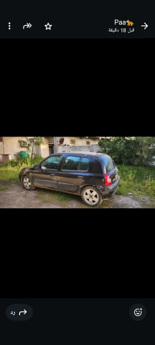 Renault Clio 2 2005 Clio 2