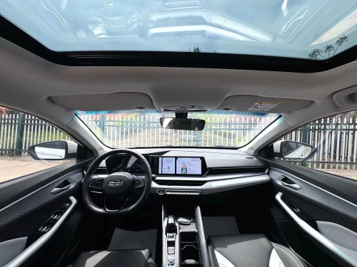 Geely Binrui cool 2025 Champion édition