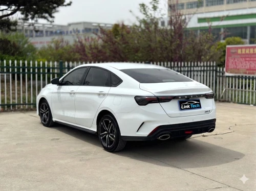 Geely Binrui cool 2025 Champion édition