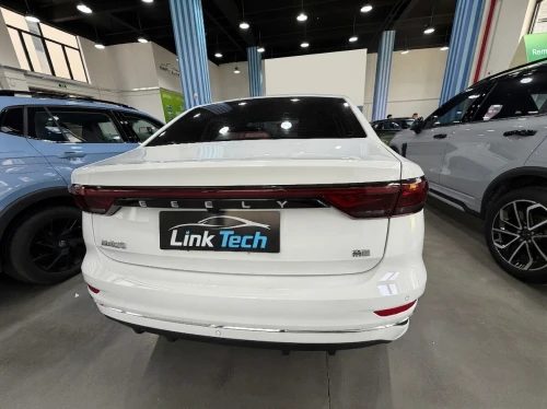 Geely Emgrand 2026 