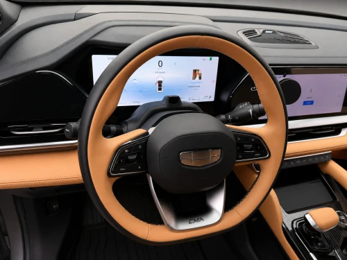 Geely Monjaro 2025 Star river Edition