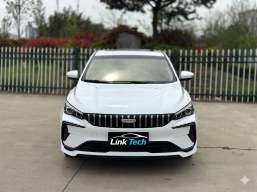 Geely Binrui cool 2025 Champion édition
