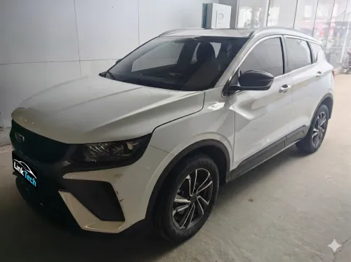 Geely Coolray 2024 Platinuim