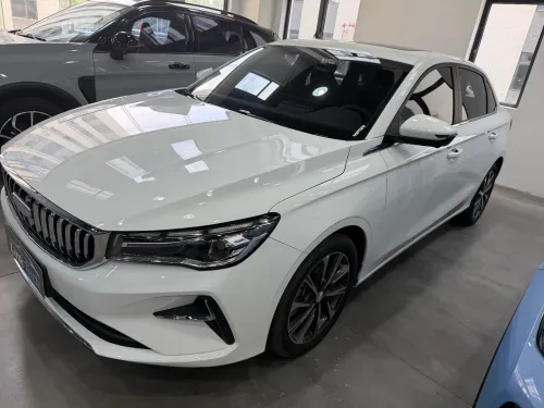 Geely Emgrand 2026 