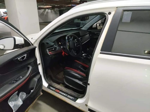 Chery Tiggo 5X 2024 Urban