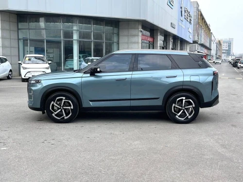 Chery jaecoo 7 2025 Urban Edition