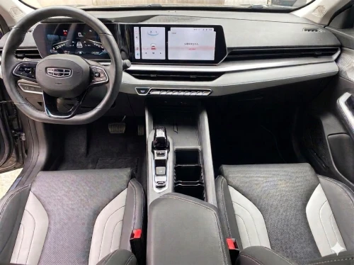 Geely Binrui 2024 Champion Edition
