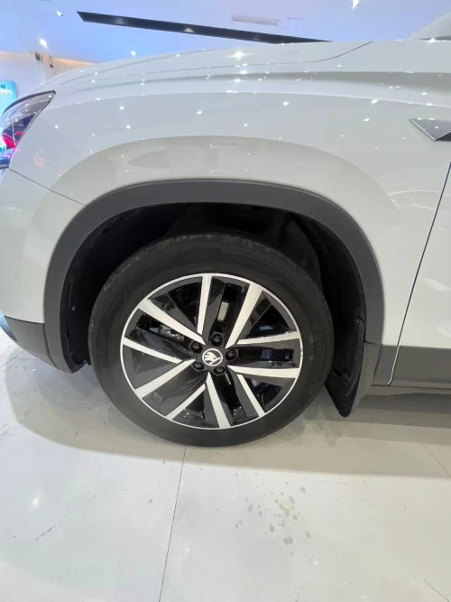 Skoda Kamiq 2025 