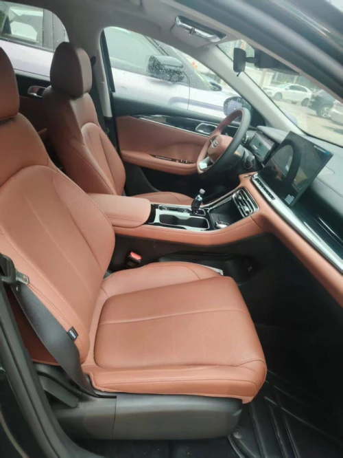 Geely Emgrand 2026 5th Generation
