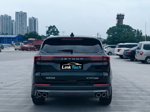 Jetour  X70 PLUS 2025 7 Places