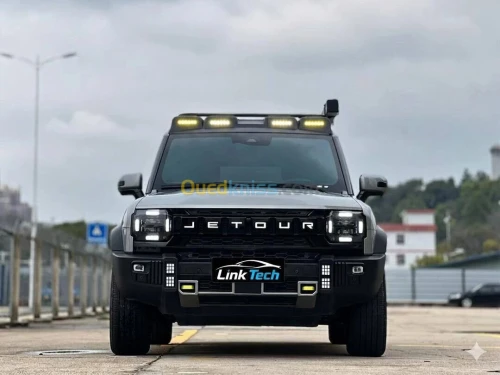 Jetour T2 2025 Mountain Edition