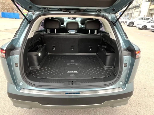 Chery jaecoo 7 2025 Urban Edition