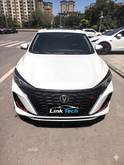 Changan Aedo plus 2024 Enjoyement Edition