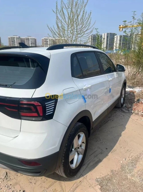 Volkswagen T-Cross 2024 Comfort