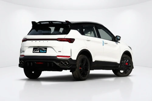 Geely Coolray 2026 Battle 
