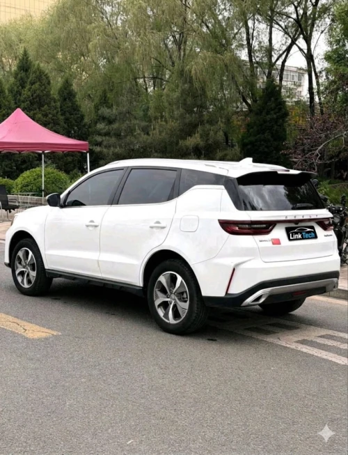Geely Haoyue X6 pro 2025 